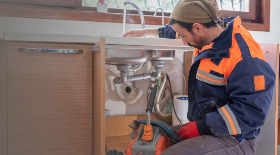 Professional septic pumping service in Sun, LA